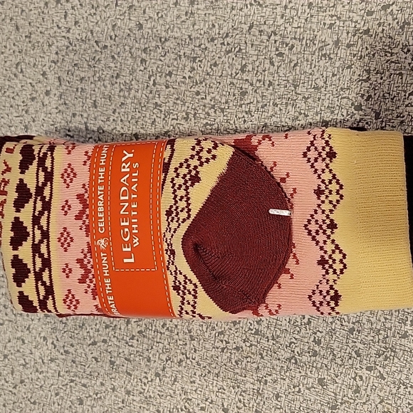 Legendary Whitetails Accessories - Legendary Whitetails Women's Toasty Toes Socks - 3 pack
